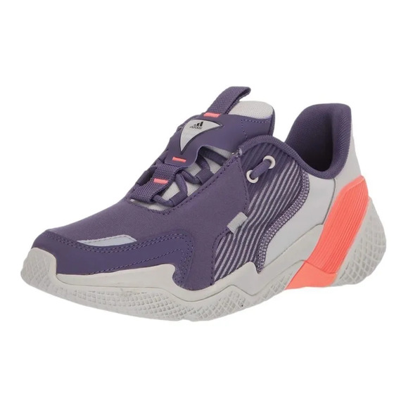 ADIDAS | Purple | 4uture Runner Running Sneakers - Picture 6 of 9